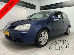 Volkswagen Golf - 1.6 FSI Optive 4