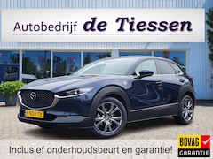 Mazda CX-30 - 2.0 e-SkyActiv-X M Hybrid 187PK Luxury, Bose, Leer, Rijklaat met beurt & garantie