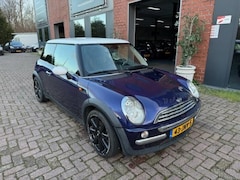 MINI Cooper - 1.6 Chili AUT, LEER