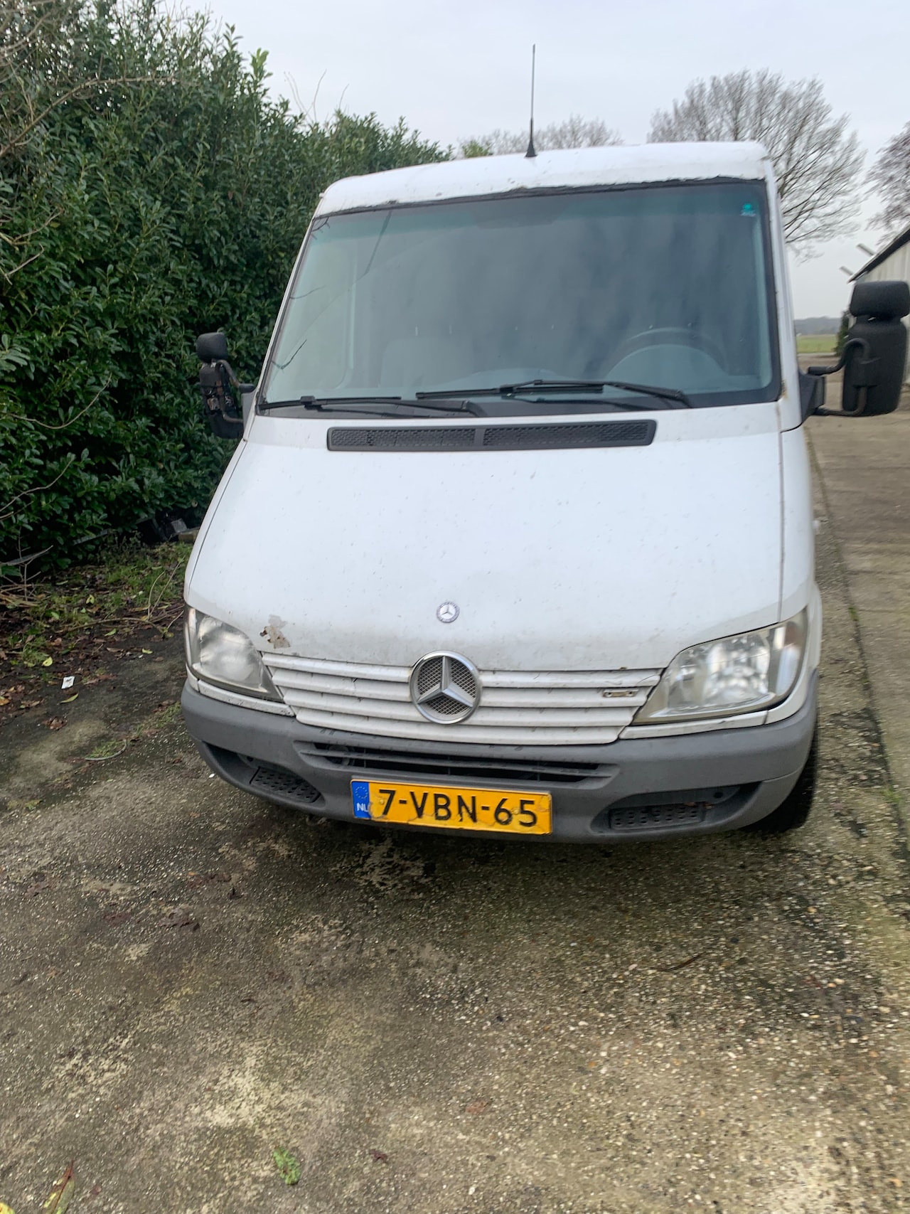 Mercedes-Benz Sprinter - 211 CDI 2.2 300 - AutoWereld.nl