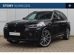 BMW X3 - xDrive30e High Executive M Sport Automaat / Trekhaak / Sportstoelen / Stoelverwarming / LE