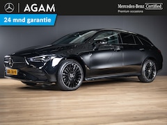 Mercedes-Benz CLA-klasse Shooting Brake - 250 e Star Edition Panorama dak