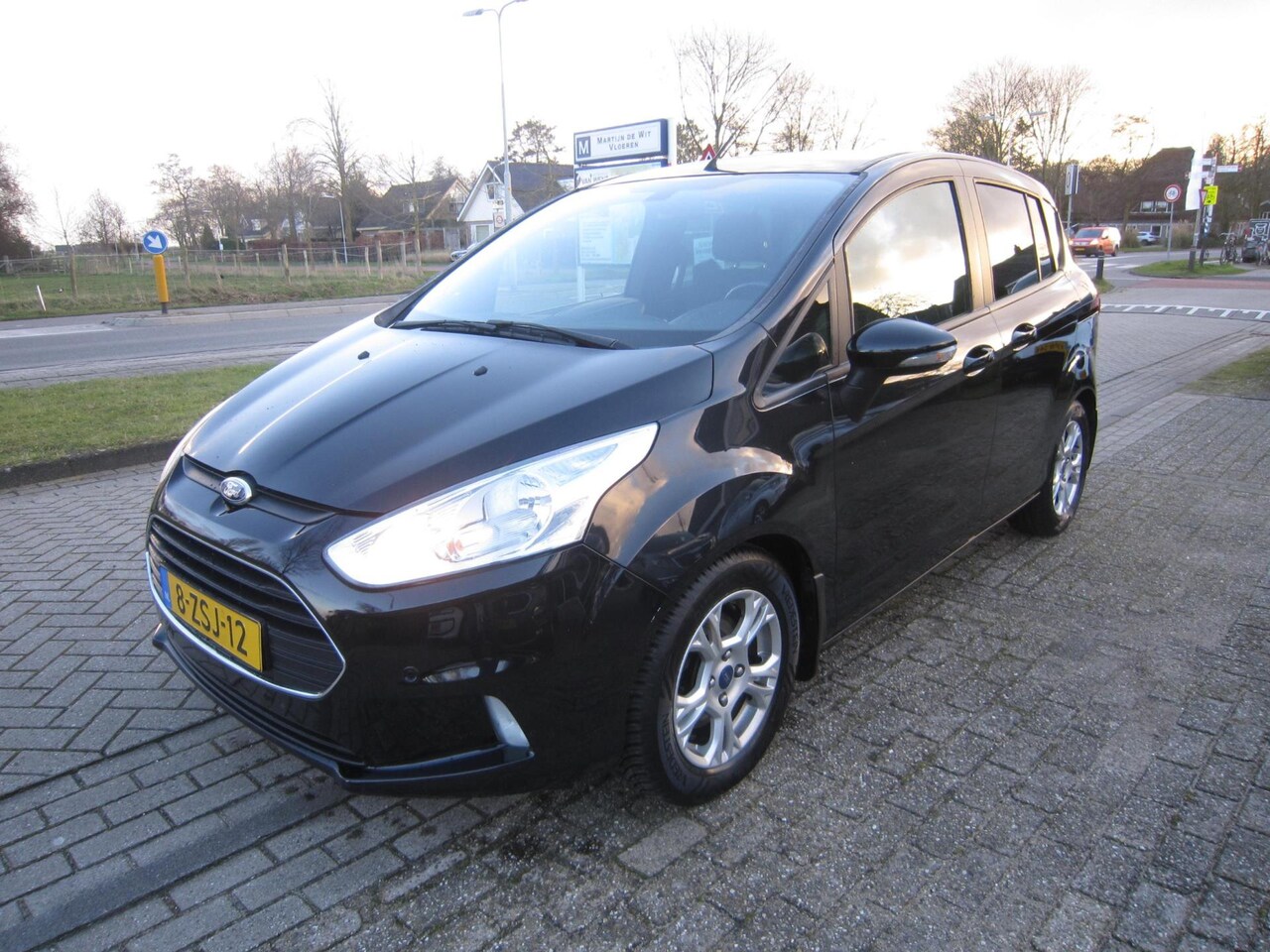 Ford B-Max - 1.0 EcoBoost Style 1.0 EcoBoost Style - AutoWereld.nl