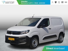 Opel Combo - L1 102 Pk. | Apple Carplay | laadruimtebetimmering | 3 zitplaatsen | trekhaak | rijklaarpr