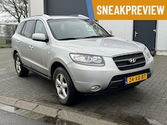 Hyundai Santa Fe - 2.7i V6 Dynamic (7 Persoons / NAP / 1e Eig)