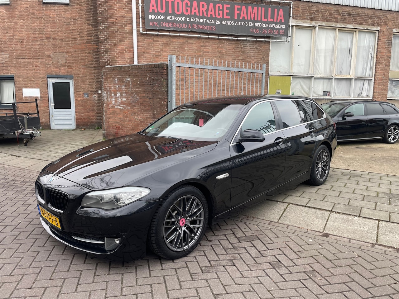 BMW 5-serie Touring - 525d Executive 525d Executive - AutoWereld.nl