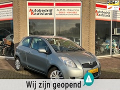 Toyota Yaris - 1.0 VVTi - Airco - 167.380 KM - APK: 11-2025