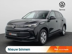 Volkswagen Tiguan - 1.5 eHybrid Life Edition Adaptieve Cruise Controle, Navi via Apple Carplay/Android Auto, A