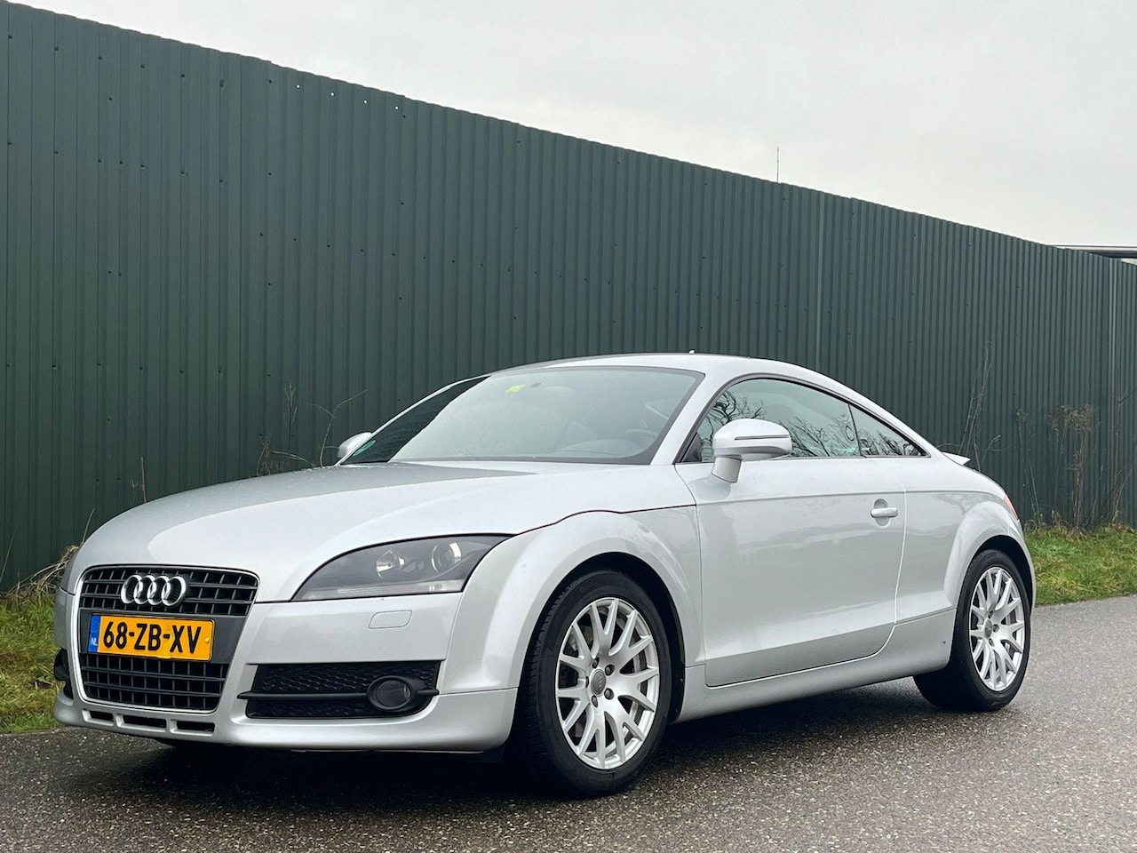 Audi TT - 2.0 TFSI Pro Line 2.0 TFSI Pro Line - AutoWereld.nl