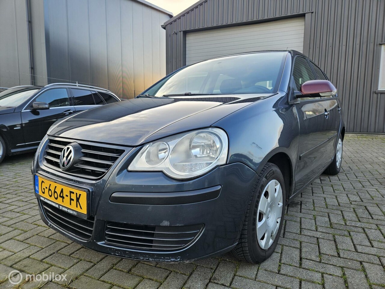 Volkswagen Polo - 1.4-16V Trendline AIRCO APK 10/2025 VASTEPRIJS - AutoWereld.nl