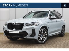 BMW X3 - xDrive30e High Executive M Sport Automaat / Panoramadak / Trekhaak / Sportstoelen / Stoelv