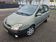 Renault Scénic - 1.6-16V Authentique. 2001. Airco/Elektrische ramen/Mistlampen. APK 01-2026