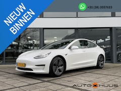 Tesla Model 3 - Long Range Dual AWD Autopilot Panorama Trekhaak