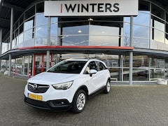 Opel Crossland X - 1.2 Edition Apple Car Play Android Auto BLuetooth Airco Cr.Control 16"LMV