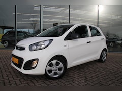 Kia Picanto - 1.0 CVVT ComfortLine Airco 5drs met nieuwe APK