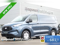 Ford Transit Custom - 320 2.0TDCI 170pk Automaat L1H1 Trend | Stoel + Stuurverwarming | LED | Sync 4 13" | Keyle