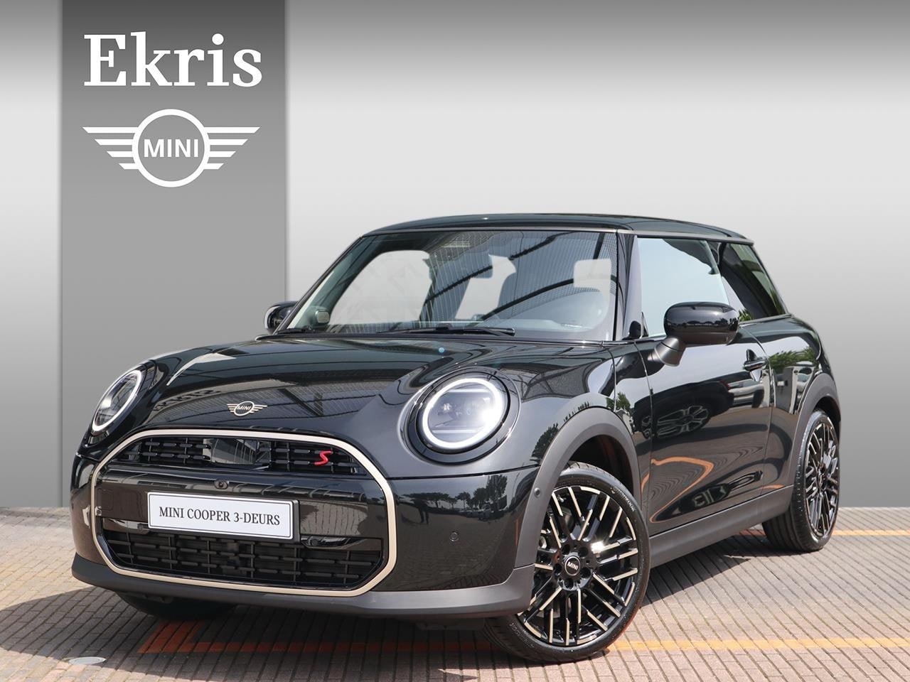 MINI Cooper S - 3-deurs 2.0 Favoured S MINI 3-deurs 2.0 Cooper S Favoured Favoured - AutoWereld.nl