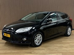 Ford Focus - 1.0 EcoBoost Titanium|123000KM|Navigatie|Climate Control|