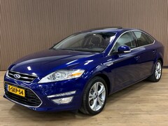 Ford Mondeo - 2.0 EcoBoost Platinum|Automaat|Opendak|Navigatie|