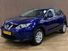 Nissan Qashqai - 1.2 Visia|Airco|