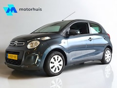 Citroën C1 - 1.0 VTi 72PK S&S 5D Feel AIRCO BLUETOOTH