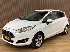 Ford Fiesta - 1.0 EcoBoost Titanium|Navigatie|Climate Control|