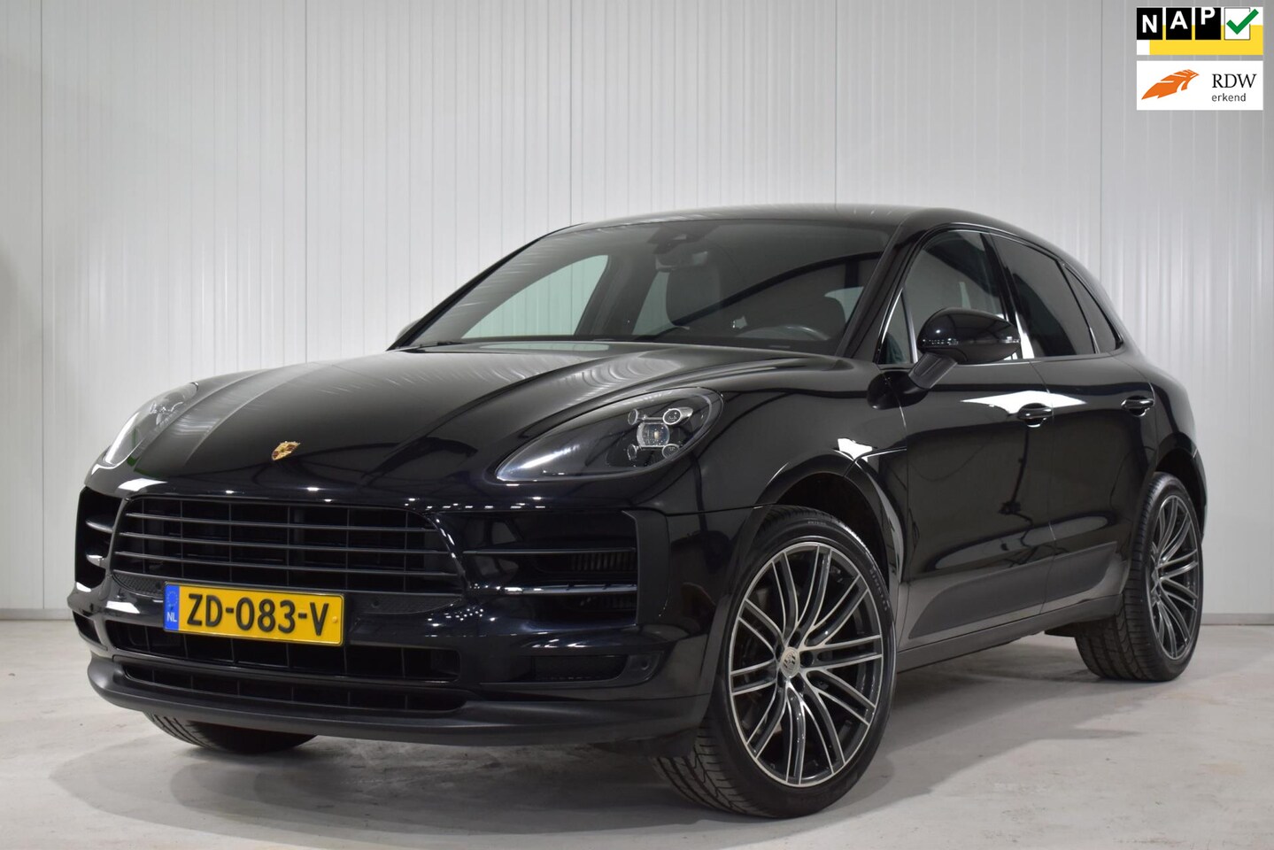 Porsche Macan - 3.0 S 354PK | ORG NL | 1E EIG | DEALER | NIEUW MODEL | LUCHTVERING | 21 INCH | TREKHAAK - AutoWereld.nl