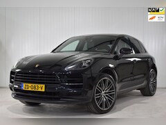 Porsche Macan - 3.0 S 354PK | ORG NL | 1E EIG | DEALER | NIEUW MODEL | LUCHTVERING | 21 INCH | TREKHAAK