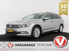 Volkswagen Passat Variant - 1.4 TSI Connected Series Plus | 150 PK | Volledig Ond. | Navigatie | Stoelverwarming | Ada