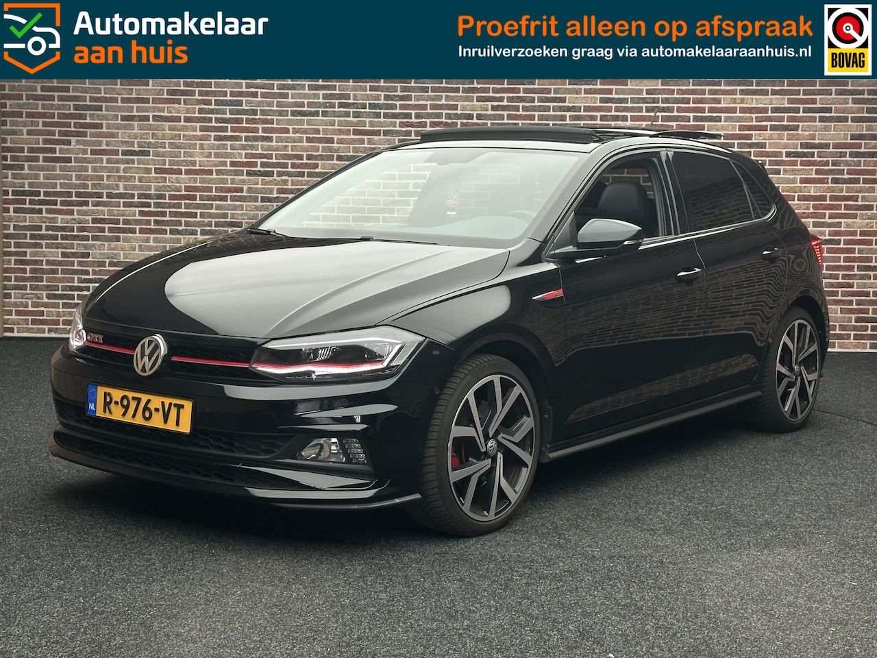 Volkswagen Polo - 2.0 TSI GTI Panorama Virtual Beats - AutoWereld.nl