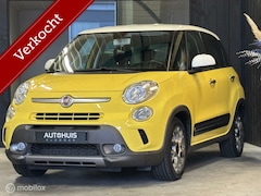 Fiat 500 L - 0.9 TwinAir Trekking • Navigatie • NW APK •