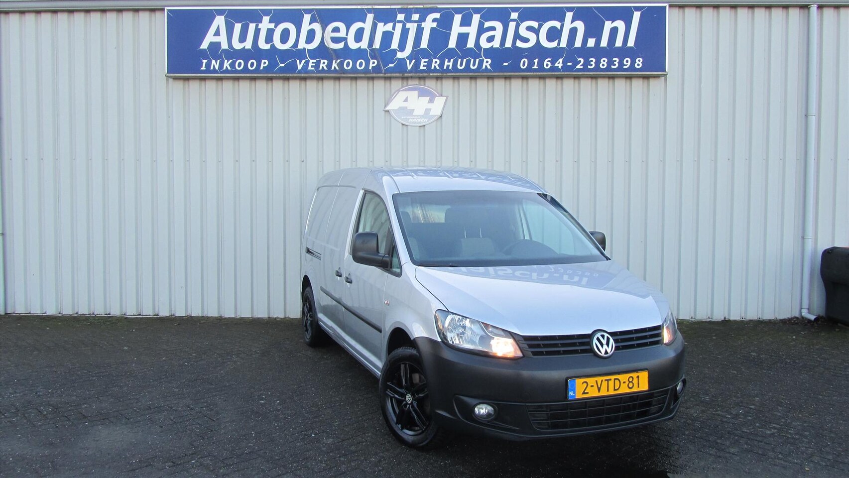 Volkswagen Caddy - 1.6 D 75KW MAXXI - AutoWereld.nl