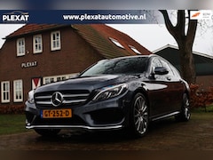 Mercedes-Benz C-klasse Estate - 350 e AMG Edition Aut. | AMG-Styling | Designo Leder | Burmester | 360 Camera | Full Led |