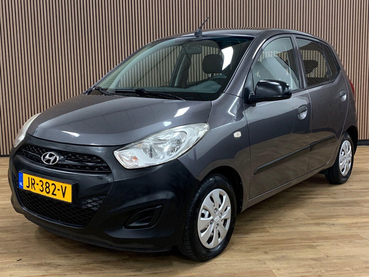 Hyundai i10 - 1.1 i-Motion|135000KM|Airco| - AutoWereld.nl