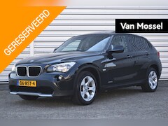 BMW X1 - sDrive18i Executive | MEENEEM PRIJS | Panoramadak | Navi | Climatecontrol | Cruisecontrol