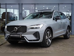 Volvo XC60 - 2.0 T6 Plug-in hybrid AWD Plus Dark Long Range Accu | Trekhaak Elektrisch | Panoramadak El