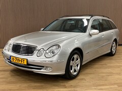 Mercedes-Benz E-klasse Combi - 320 Avantgarde|Youngtimer|Automaat|Navigatie|