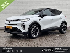 Renault Captur - 1.6 E-Tech Hybrid 145 techno / Demo / pack navigation urban / 360 camera / Cruise Control