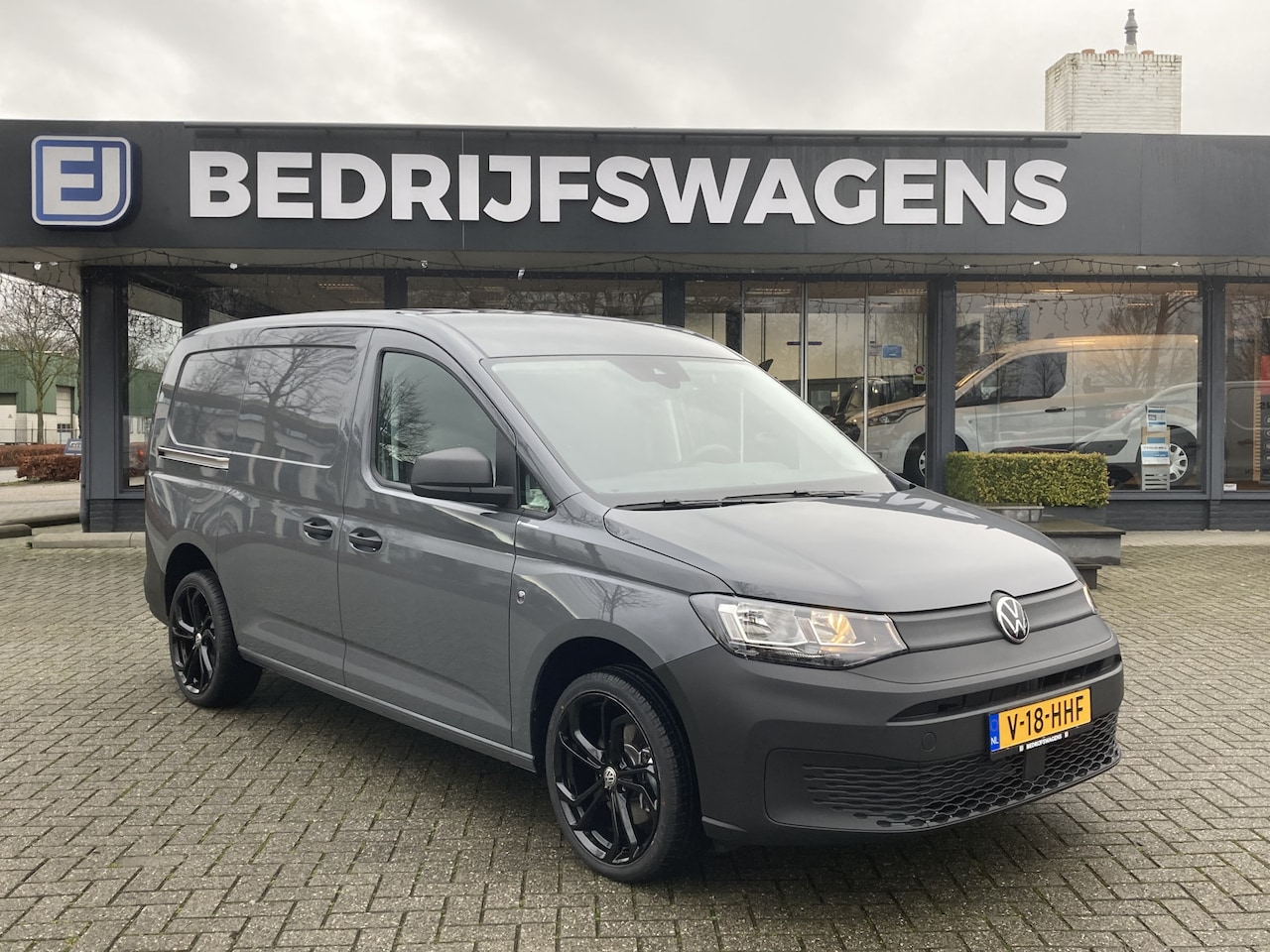 Volkswagen Caddy Cargo Maxi - 1.5 TSI Comfort 115pk/85kW 6-bak | Meerprijs velgen +€675 | Digital Cockpit | Carplay | Cr - AutoWereld.nl