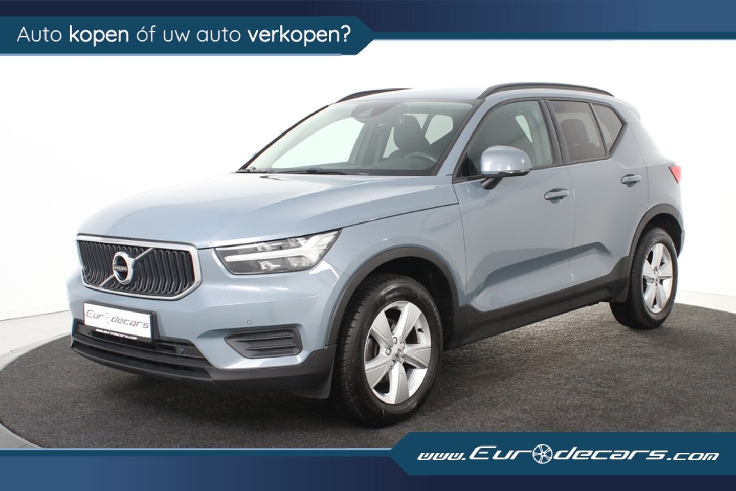 Volvo XC40 - 1.5 T2 Momentum Core*1ste Eigenaar*DAB*Carplay - AutoWereld.nl