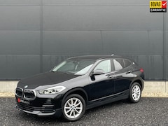 BMW X2 - SDrive18i Clima | Navi | Leder | Stoelverwm. | Dakdragers + Dakkoffer