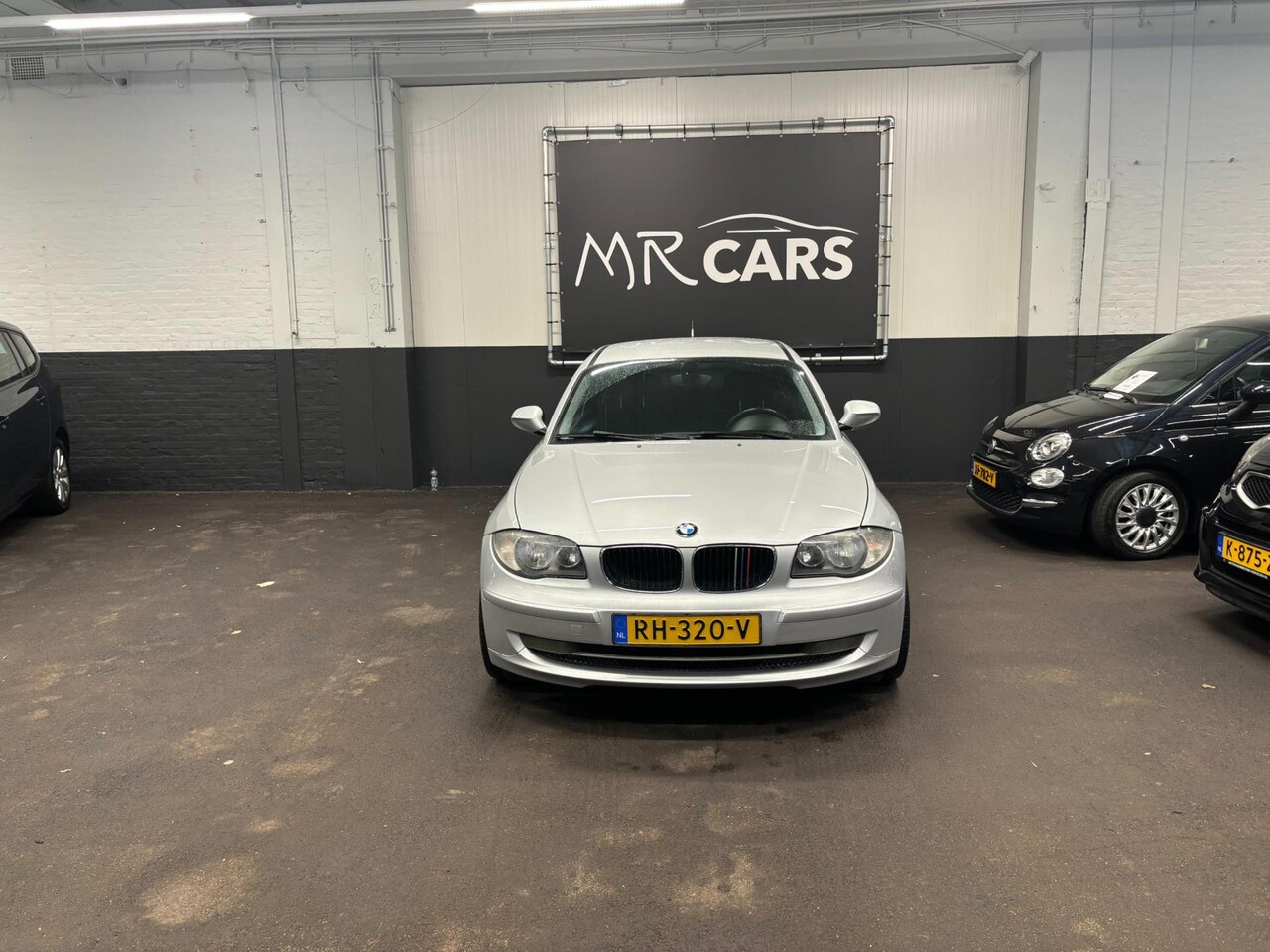 BMW 1-serie - 116i Business Line airco - AutoWereld.nl