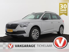 Skoda Kamiq - 1.0 TSI Style | Dealer Ond. | Digital Cockpit | CarPlay | Camera | Climate Control | Stoel