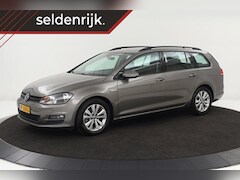 Volkswagen Golf Variant - 1.0 TSI Comfortline | Carplay | Trekhaak | Navigatie | Climate control | PDC | Cruise cont