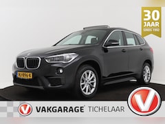 BMW X1 - SDrive20i | Trekhaak | Panoramadak | Leer | Elek. Sportstoelen | Harman/Kardon | Adap. Cru