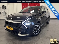 Kia Sportage - 1.6 T-GDi MHEV DynamicLine Trekhaak, CruiseControl, Nederlands Auto