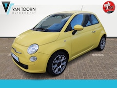 Fiat 500 - 1.2 Pop Leuke sportieve auto