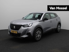 Peugeot 2008 - Active | Apple Carplay/Android Auto | Rijstrooksensor | Navigatie | Cruise Control | Start