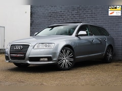 Audi A6 Avant - 2.0 TFSI Automaat, Leder, Navigatie, Trekhaak