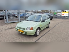 Toyota Starlet - 1.3-16V Black / APK GEKEURD 01-10-2025 /